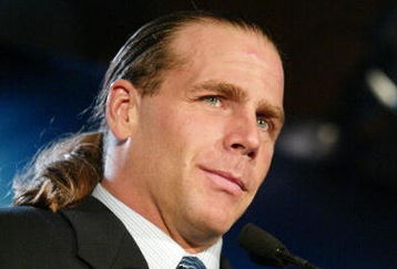NEW YORK - MARCH 11:  Wrestler Shawn Michaels attends a press conference to promote Wrestlemania XX at Planet Hollywood March 11, 2004 in New York City.  (Photo by Peter Kramer/Getty Images)