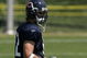 BOURBONNAIS, IL - JULY 30: Greg Olsen #82 of the Chicago Bears, the Bears' first round draft pick, stretches before a summer training camp practice on July 30, 2007 at Olivet Nazarene University in Bourbonnais, Illinois. (Photo by Jonathan Daniel/Getty Images)