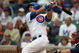 CHICAGO - JULY 8:  Aramis Ramirez #16 of the Chicago Cubs bats against the Atlanta Braves during the game on July 8, 2009 at Wrigley Field in Chicago, Illinois. (Photo by Jonathan Daniel/Getty Images) 
