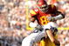 PASADENA, CA - JANUARY 01:  Anthony McCoy #86 of the USC Trojans runs for yardage against Drew Astorino #28 of the Penn State Nittany Lions during the 95th Rose Bowl Game presented by Citi on January 1, 2009 at the Rose Bowl in Pasadena, California.  (Photo by Harry How/Getty Images)