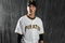 BRADENTON, FL - FEBRUARY 22: Tom Gorzelanny #24 of the Pittsburgh Pirates poses during photo day at the Pirates spring training complex on February 22, 2009 in Bradenton, Florida. (Photo by Rob Tringali/Getty Images)