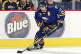 BUFFALO, NY - APRIL 20:  Teppo Numminen #27 of the Buffalo Sabres skates against the New York Islanders during Game 5 of the NHL Eastern Conference Quarterfinals on April 20, 2007 at HSBC Arena in Buffalo, New York. The Sabres defeated the Islanders 4-3.  (Photo by Rick Stewart/Getty Images)