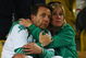 ISTANBUL, TURKEY - MAY 20:  Werder Bremen fans show their dejection following their team's defeat after extra time at the end of the UEFA Cup Final between Shakhtar Donetsk and Werder Bremen at the Sukru Saracoglu Stadium on May 20, 2009 in Istanbul, Turkey.  (Photo by Michael Steele/Getty Images)