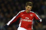 WEST BROMWICH, UNITED KINGDOM - MARCH 03:  Andrei Arshavin of Arsenal in action during the Barclays Premier League match between West Bromwich Albion and Arsenal at The Hawthorns on March 3, 2009 in West Bromwich, England.  (Photo by Clive Mason/Getty Images)