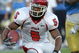 PASADENA, CA - SEPTEMBER 02:  Brent Casteel #5 of the Utah Utes runs with the ball against the UCLA Bruins during the college football game held on Septemeber 2, 2006 at the Rose Bowl in Pasadena, California. The Bruins defeated the Utes 31-10.  (Photo by Stephen Dunn/Getty Images)
