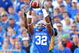 LEXINGTON, KY - SEPTEMBER 06:  Trevard Lindley #32 of the Kentucky Widcats intercepts a pass during the game against the Norfolk State Spartans at Commonwealth Stadium on September 6, 2008 in Lexington, Kentucky  (Photo by Andy Lyons/Getty Images)