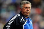 READING, ENGLAND - AUGUST 01: Chelsea coach Carlo Ancelotti looks on during the pre-season friendly match between Reading and Chelsea at the Madejski Stadium on August 1, 2009 in Reading, England.  (Photo by Shaun Botterill/Getty Images)