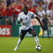 WASHINGTON - OCTOBER 11:  Jozy Altidore #9 of the USA plays the ball during their FIFA World Cup 2010 qualifying match against Cuba on October 11, 2008 at RFK Stadium in Washington, D.C. USA defeated Cuba 6-1. (Photo by Chris McGrath/Getty Images)