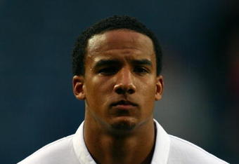 LONDON - MARCH 31:  Scott Sinclair of England during the International Friendly match between England U20's and Italy U20's at Loftus Road on March 31, 2009 in London, England.  (Photo by Clive Rose/Getty Images)