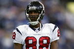 INDIANAPOLIS - NOVEMBER 13:  Derick Armstrong #88 of the Houston Texans stands on the field during the NFL game with the Indianapolis Colts on November 13, 2005 at the RCA Dome in Indianapolis, Indiana. The Indianapolis Colts defeated the Houston Texans 31-17. (Photo by Elsa/Getty Images).  