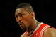LOS ANGELES, CA - MAY 06:  Ron Artest #96 of the Houston Rockets points to his neck as he talks with referee Bill Spooner before he was ejected in the fourth quarter against the Los Angeles Lakers in Game Two of the Western Conference Semifinals during the 2009 NBA Playoffs at Staples Center on May 6, 2009 in Los Angeles, California. NOTE TO USER: User expressly acknowledges and agrees that, by downloading and or using this photograph, User is consenting to the terms and conditions of the Getty Images License Agreement.  (Photo by Harry How/Getty Images)