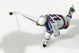 UNIONDALE, NY - MARCH 05:  Nikolai Zherdev #13 of the New York Rangers warms up before playing against the New York Islanders on March 5, 2009 at Nassau Coliseum in Uniondale, New York.  (Photo by Jim McIsaac/Getty Images)