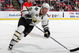 DETROIT - JANUARY 29:  Brad Richards #91 of the Dallas Stars skates during the game against the Detroit Red Wings at Joe Louis Arena on January 29, 2009 in Detroit, Michigan. (Photo by Dave Sandford/Getty Images)