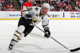 DETROIT - JANUARY 29:  Brad Richards #91 of the Dallas Stars skates during the game against the Detroit Red Wings at Joe Louis Arena on January 29, 2009 in Detroit, Michigan. (Photo by Dave Sandford/Getty Images)