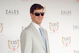 LOUISVILLE, KY - MAY 02: Eli Manning arrives the 135th Kentucky Derby at Churchill Downs on May 2, 2009 in Louisville, Kentucky. (Photo by Jeff Gentner/Getty Images)