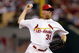 ST. LOUIS, MO - JULY 14:  National League All-Star Ryan Franklin of the St. Louis Cardinals pitches during the 2009 MLB All-Star Game at Busch Stadium on July 14, 2009 in St Louis, Missouri. (Photo by Jamie Squire/Getty Images)