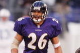 02 Dec 2001 : Rod Woodson of the Baltimore Ravens during the game against the Indianapolis Colts at PSINet Stadium in Baltimore, Maryland. The Ravens defeated the Colts 39-27. DIGITAL IMAGE. Mandatory Credit: Doug Pensinger/Allsport