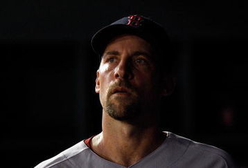 ARLINGTON, TX - JULY 20:  Pitcher John Smoltz #29 of the Boston Red Sox on July 20, 2009 at Rangers Ballpark in Arlington, Texas.  (Photo by Ronald Martinez/Getty Images)