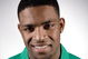 NEW YORK - APRIL 21:  Football player Michael Crabtree poses for a portrait on April 21, 2009 in New York City.  (Photo by Chris McGrath/Getty Images for Subway)