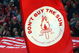 LIVERPOOL, ENGLAND - APRIL 11:  Liverpool fans display banners in reference to the Hillsborough disaster during the Barclays Premier League match between Liverpool and Blackburn at Anfield on April 11, 2009 in Liverpool, England. On April 15 it will be the 20th anniversary of the Hillsborough disaster, the bells of Liverpools two cathedrals will ring 96 times in memory of the 96 fans who lost their lives. At 3:06pm, exactly 20 years since the match was abandoned Liverpools public transport will stop for 2 minutes. There will also be a memorial service on the Kop where 96 candles will be lit and a representative from each family will be awarded the freedom of the city. (Photo by Clive Rose/Getty Images)