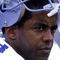 1988:  Running back Tony Dorsett #33 of the Dallas Cowboys looks on from the sideline during a game in the 1988 season.  (Photo by Rick Stewart/Getty Images)