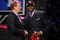 NEW YORK - APRIL 25:  NFL Commissioner Roger Goodell poses with with San Francisco 49ers #10 draft pick Michael Crabtree at Radio City Music Hall for the 2009 NFL Draft on April 25, 2009 in New York City  (Photo by Jeff Zelevansky/Getty Images)