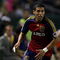 CARSON, CA - JUNE 13:  Javier Morales #11 of Real Salt Lake runs to the ball on the attack during the MLS match against the Los Angele Galaxy at The Home Depot Center on June 13, 2009 in Carson, California. Real Salt Lake defeated the Galaxy 2-0.  (Photo by Victor Decolongon/Getty Images)
