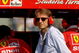1 Nov 1998: Luca Di Montezemolo of the Ferrari during the Japanese Grand Prix at Suzuka, Japan. Mika Hakkinen won the race after Michael Schumacher of Germany racing for Ferrari exited the race with a flat tyre giving Mika the drivers championship. \ Mandatory Credit: Mark Thompson /Allsport