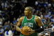 ORLANDO, FL - MAY 14:  Glen Davis #11 of the Boston Celtics looks to pass against the Orlando Magic in Game Six of the Eastern Conference Semifinals during the 2009 NBA Playoffs at Amway Arena on May 14, 2009 in Orlando, Florida.  NOTE TO USER: User expressly acknowledges and agrees that, by downloading and/or using this Photograph, user is consenting to the terms and conditions of the Getty Images License Agreement.  (Photo by Sam Greenwood/Getty Images)