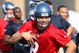 RENTON, WA - JULY 31: Quarterback Matt Hasselbeck #8 runs to his right during training camp at the Seahawks training facility on July 31, 2009 in Renton, Washington. (Photo by Otto Greule Jr/Getty Images)