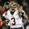 MUNCIE, IN - NOVEMBER 25:  Quarterback Tim Hiller #3 of the Western Michigan Broncos passes the ball during the MAC game against the Ball State Cardinals at Scheumann Stadium on November 25, 2008 in Muncie, Indiana.  (Photo by Andy Lyons/Getty Images)