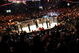 CHICAGO- OCTOBER 25:  People attend the UFC 90 at UFC's Ultimate Fight Night at Allstate Arena on October 25, 2008 in Chicago, Illinois. (Photo by Tasos Katopodis/Getty Images)