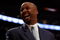 LOS ANGELES, CA - MAY 29:  Assistant coach Brian Shaw of the Los Angeles Lakers reacts while taking on the San Antonio Spurs in Game Five of the Western Conference Finals during the 2008 NBA Playoffs on May 29, 2008 at Staples Center in Los Angeles, California.  NOTE TO USER: User expressly acknowledges and agrees that, by downloading and/or using this Photograph, user is consenting to the terms and conditions of the Getty Images License Agreement.  (Photo by Jeff Gross/Getty Images)