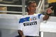 PASADENA, CA - JULY 21:  Inter Milan Head Coach Jose Mourinho has a laugh on the bench prior the World Football Challenge between Chelsea FC and Inter Milan at the Rose Bowl on July 21, 2009 in Pasadena, California. Chelsea FC defeated Inter Milan 2-0. (Photo by Stephen Dunn/Getty Images)