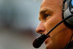 ATHENS, GA - OCTOBER 11:  Head coach Mark Richt of the Georgia Bulldogs looks on against the Tennessee Volunteers during the game at Sanford Stadium on October 11, 2008 in Athens, Georgia.  (Photo by Kevin C. Cox/Getty Images)