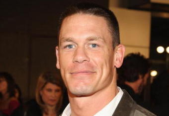 NEW YORK - DECEMBER 09:  Wrestler John Cena attends 'The Day The Earth Stood Still' Premiere at AMC Loews Lincoln Square on December 9, 2008 in New York City  (Photo by Stephen Lovekin/Getty Images for 20th Century Fox)