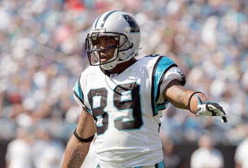CHARLOTTE, NC - OCTOBER 05:  Steve Smith #89 of the Carolina Panthers moves on the field during the game against the Kansas City Chiefs at Bank of America on October 5, 2008 in Charlotte, North Carolina.  (Photo by Kevin C. Cox/Getty Images)