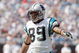 CHARLOTTE, NC - OCTOBER 05: Steve Smith #89 of the Carolina Panthers moves on the field during the game against the Kansas City Chiefs at Bank of America on October 5, 2008 in Charlotte, North Carolina. (Photo by Kevin C. Cox/Getty Images)