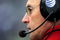 EVANSTON, IL - NOVEMBER 11:  Head coach Jim Tressel of the Ohio State Buckeyes looks on during a game against the Northwestern Wildcats on November 11, 2006 at Ryan Field in Evanston, Illinois. Ohio State defeated Northwestern 54-10.  (Photo by Jonathan Daniel/Getty Images)