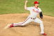 PHOENIX - JULY 28:  Relief pitcher Brad Lidge #54 of the Philadelphia Phillies pitches against the Arizona Diamondbacks during the major league baseball game at Chase Field on July 28, 2009 in Phoenix, Arizona.  The Phillies defeated the Diamondbacks 4-3.  (Photo by Christian Petersen/Getty Images)