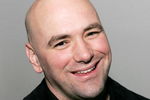 LONDON - JANUARY 17:  (UK TABLOID NEWSPAPERS OUT) UFC president Dana White attends the 'Octagon' private view at Hamilton's Gallery January 17, 2007 in London, England.  The exhibition showcases work by photographer Kevin Lynch documenting the world of Ultimate Fighter Championship (UFC) events.  (Photo by Claire Greenway/Getty Images)