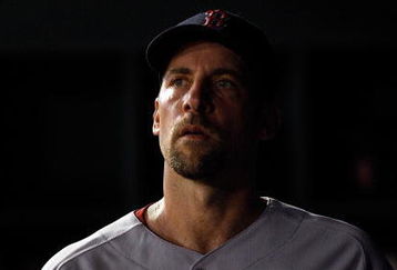 ARLINGTON, TX - JULY 20:  Pitcher John Smoltz #29 of the Boston Red Sox on July 20, 2009 at Rangers Ballpark in Arlington, Texas.  (Photo by Ronald Martinez/Getty Images)