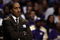 PORTLAND, OR - MARCH 19:  Head coach Lorenzo Romar of the Washington Huskies looks on from the sideline while taking on the Mississippi State Bulldogs during the first round of the NCAA Division I Men's Basketball Tournament at the Rose Garden on March 19, 2009 in Portland, Oregon.  (Photo by Jonathan Ferrey/Getty Images)