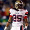 MOBILE, AL - JANUARY 24:  Louis Delmas #25 of North Team looks on against the South Team during the Under Armour Senior Bowl on January 24, 2009 at Ladd-Peebles Stadium in Mobile, Alabama.  (Photo by Chris Graythen/Getty Images for Under Armour)