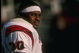 2 Oct 1988: Running back Ickey Woods of the Cincinnati Bengals looks on during a game against the Los Angeles Raiders at the Coliseum in Los Angeles, California. The Bengals won the game, 45-21.
