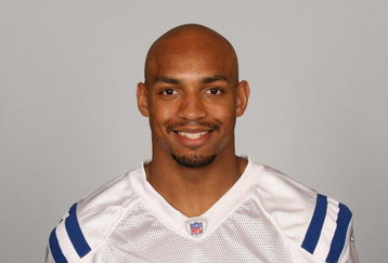 INDIANAPOLIS - 2009:  Roy Hall of the Indianapolis Colts poses for his 2009 NFL headshot at photo day in Indianapolis, Indiana.  (Photo by NFL Photos)  