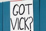 JACKSONVILLE, FL - SEPTEMBER 16:  Jags fans taunt the Atlanta Falcons with a sign in reference to Falcons quarterback Michael Vick while facing the Jacksonville Jaguars at Alltel Stadium September 16, 2007 in Jacksonville, Florida. The Jaguars defeated the Falcons 13-7.  (Photo by Doug Benc/Getty Images)