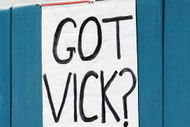 JACKSONVILLE, FL - SEPTEMBER 16:  Jags fans taunt the Atlanta Falcons with a sign in reference to Falcons quarterback Michael Vick while facing the Jacksonville Jaguars at Alltel Stadium September 16, 2007 in Jacksonville, Florida. The Jaguars defeated the Falcons 13-7.  (Photo by Doug Benc/Getty Images)