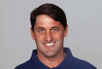 NASHVILLE, TN - 2009:  Chuck Cecil of the Tennessee Titans poses for his 2009 NFL headshot at photo day in Nashville, Tennessee.  (Photo by NFL Photos) 