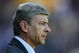 PORTSMOUTH, UNITED KINGDOM - MAY 02:  Arsene Wenger manager of Arsenal looks on prior to the Barclays Premier League match between Portsmouth and Arsenal at Fratton Park on May 2, 2009 in Portsmouth, England.  (Photo by Paul Gilham/Getty Images)